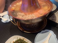 -百草滩羊清水涮羊肉(长城路店)