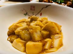 石锅鸡汤豆腐-绿茶餐厅(深圳龙华天虹购物中心店)