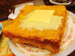 芝芯法兰西多士-金华冰厅