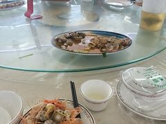 -红月湾海鲜饭店•沙滩海景(双月湾店)