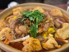 -沙胆彪炭炉牛杂煲(上海日月光广场店)