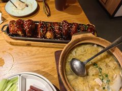 -伊喜饺子·烤鸭(五道口学院路店)