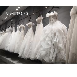 -艾米丽婚纱礼服