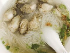 -建国蚵煎蚵面