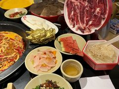 -蜀大侠火锅(森兰花园城店)