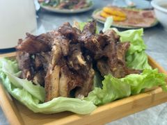 -何适山庄 ·可团建(水长城P2停车场店)