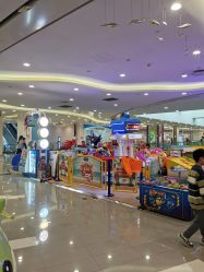 -玩童会芝麻街奇趣乐园(世博源店)