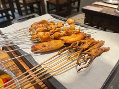 -破店肥哈·东北烧烤(南山保利店)