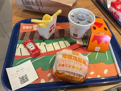 -汉堡王(徐汇绿地缤纷店)