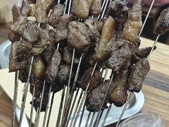 -清真·马峰烤肉(小学习北巷店)