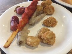 -瑞伯克牛排自助餐厅天一广场店
