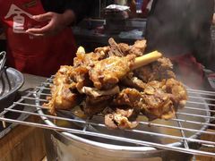 -沙州食驿·非遗小吃夜市