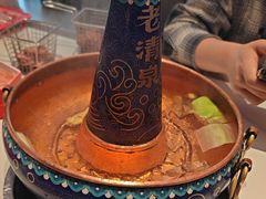 -董记老清泉·鲜切涮羊肉(窑岭店)