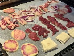 -原食烤肉·苏姐餐厅