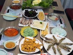 -健晟星期天火锅(宝清店)