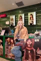 -DL HOPE明星造型