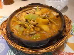 砂锅酸笋牛蛙-丽丽三鲜螺蛳粉(田林路店)