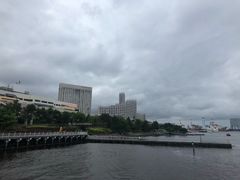 -台场海滨公园船码头