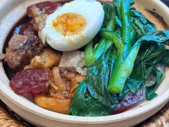 -华记煲仔华·煲仔饭(三元里万科里店)