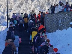 -西岭雪山大飞水景区