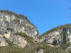 -蝶舞清江·恩施地心谷景区