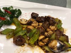-太极·粤菜餐厅(亚运村鸟巢店)