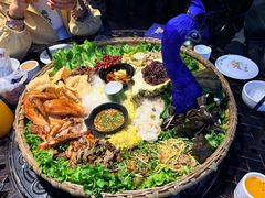 -品德宏·孔雀宴的发源地(金塔园店)