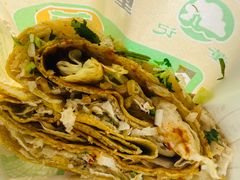 -董师傅水磨煎饼(天塔菜市场店)