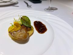 法式香煎鹅肝沙拉-王品牛排(福州泰禾店)