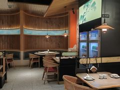 大堂-晓淮山·扬州早茶·淮扬菜(龙阳广场店)