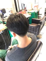 -沐染造型专业烫发染发
