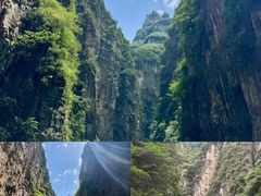 -山西通天峡景区