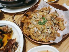 -潮巷·老潮汕美食集市(欢乐港湾店)