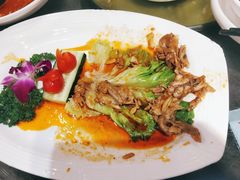-刘胖子家常菜·蹄花焖藕(中南店)