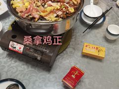 上汤娃娃菜-十三姨工厨顺德美食·宴会·团餐(天河北路店)