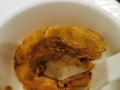 三葱美极虾-凤凰楼酒家·粤宴点心(华强北店)