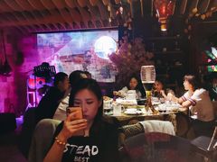 大堂-葡萄集|滋味新疆菜·精酿酒馆(瑞豪酒店)
