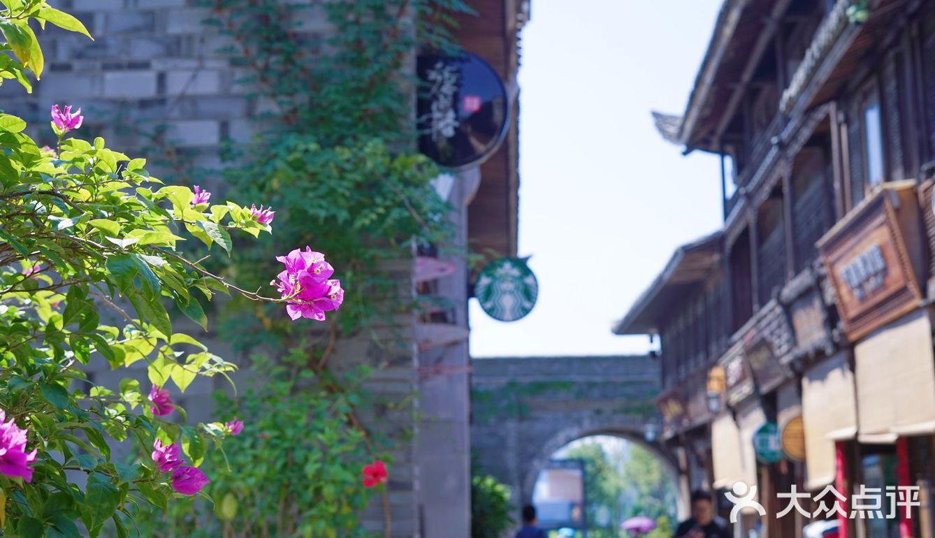 浮生半日，古街慢生活