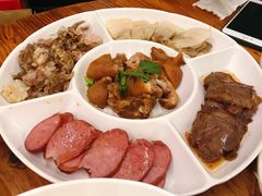 -苏师傅菜馆(上沙店)
