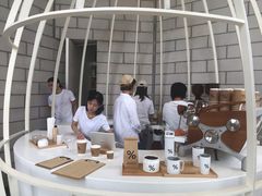-% Arabica阿拉比卡咖啡(深圳湾万象城店)