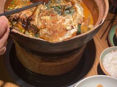 -吃饭皇帝大土家民族菜(正大广场店)