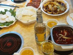 -清真军邺·金富苑肥牛(石坡街旗舰店)
