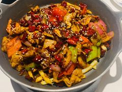 -小河盐帮·私家菜·烤鸭(三元桥·霄云路店)