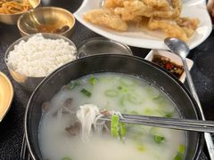 -24 新村雪浓汤(长白山烤肉店)