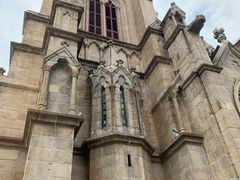 蒸三文鱼配刁草汁-南沙游艇会·大兵船餐厅