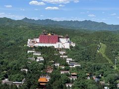 -承德避暑山庄景区