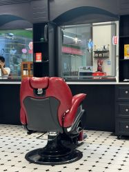 -老男孩男士理容馆·理发·烫染·修面