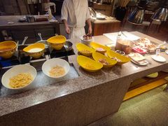 -韵咖啡自助餐厅(天津香格里拉店)