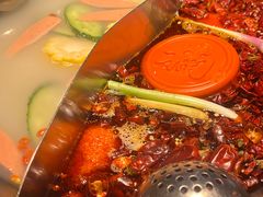 -楠火锅(仁恒梦中心店)