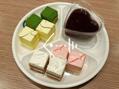 红豆羹-诺丁牛排披萨自助餐厅(汕头苏宁店)